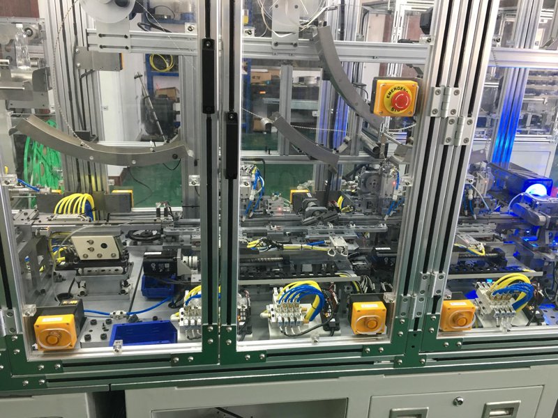 访谈记录:揭秘非标自动化产线设计的奥秘